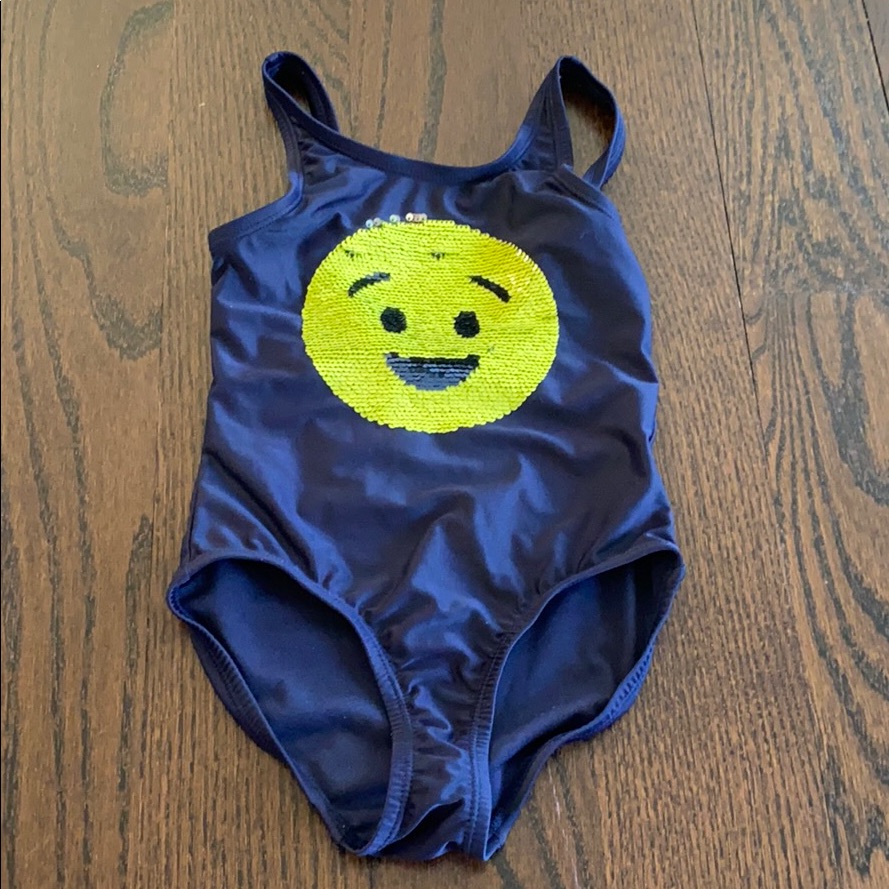 Flippy Bathing Suit